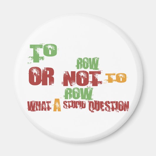 Naar rij magneet (Voorkant)