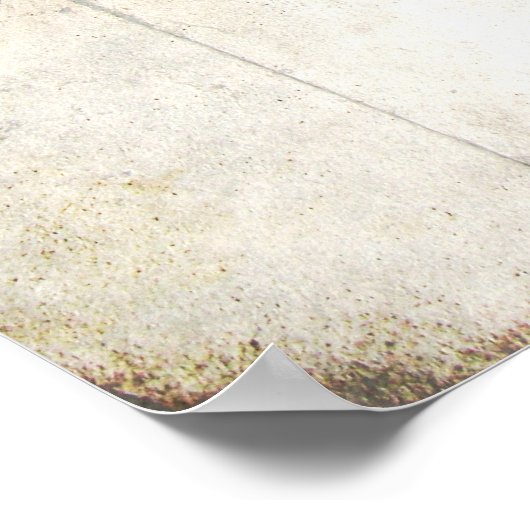 Naar rij poster (Hoek)