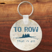 Naar rij sleutelhanger (Voorkant)