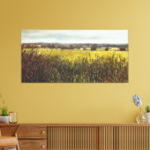 Naar Riseley 2012 Canvas Afdruk (Insitu (Woonkamer))