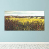 Naar Riseley 2012 Canvas Afdruk (Insitu (Houten vloer))