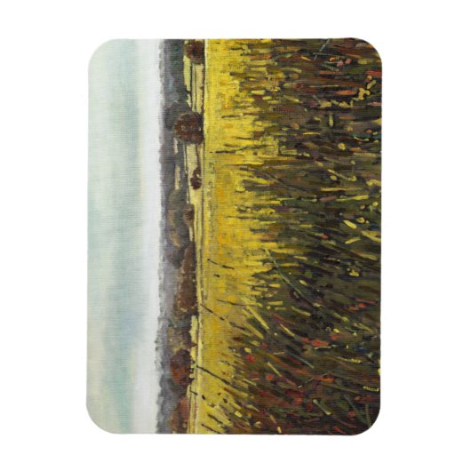 Naar Riseley 2012 Magneet (Verticaal)