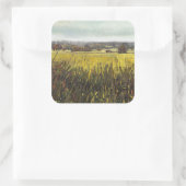 Naar Riseley 2012 Vierkante Sticker (Tas)