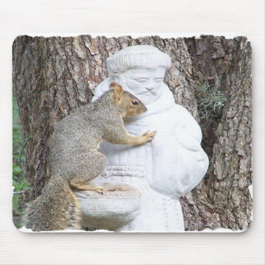 NAAR SAINT FRANCIS MUISMAT (Voorkant)