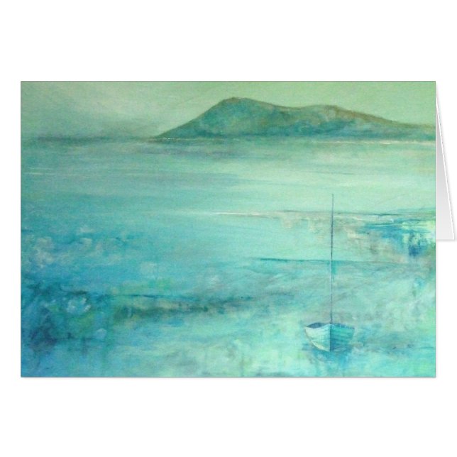 Naar Samson Hill, Scilly-eilanden (Voorkant Horizontaal)