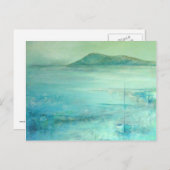 Naar Samson Hill, Scilly-eilanden Briefkaart (Voorkant / Achterkant)