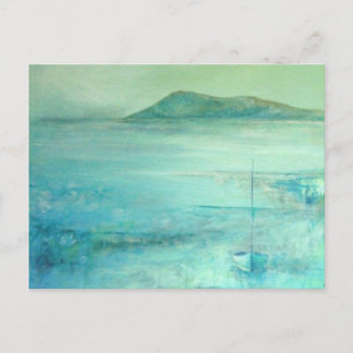 Naar Samson Hill, Scilly-eilanden Briefkaart