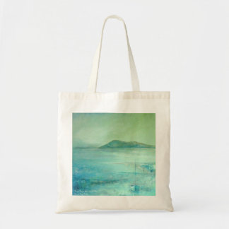 Naar Samson Hill, Scilly-eilanden Tote Bag
