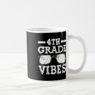Naar school 4e klas Vibes 1 Koffiemok