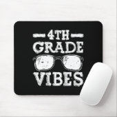 Naar school 4e klas Vibes Muismat (Met muis)