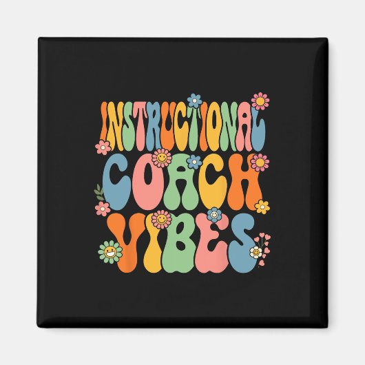 Naar school instructiecoach Vibes eerste dag van S Magneet (Voorkant)