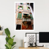 naar Serenade Poster (Thuiskantoor)