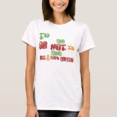 Naar Sing T-shirt (Voorkant)