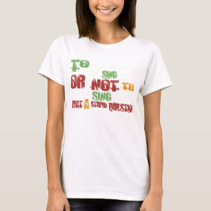 Naar Sing T-shirt