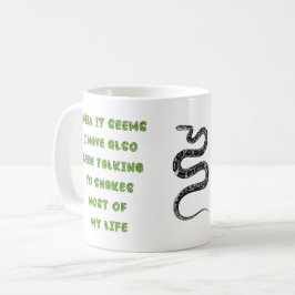NAAR SNAKES KOFFIEMOK