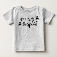 Naar Spook Halloween Baby T-Shirt