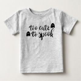 Naar Spook Halloween Baby T-Shirt