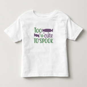 Naar Spook Kinder Shirts