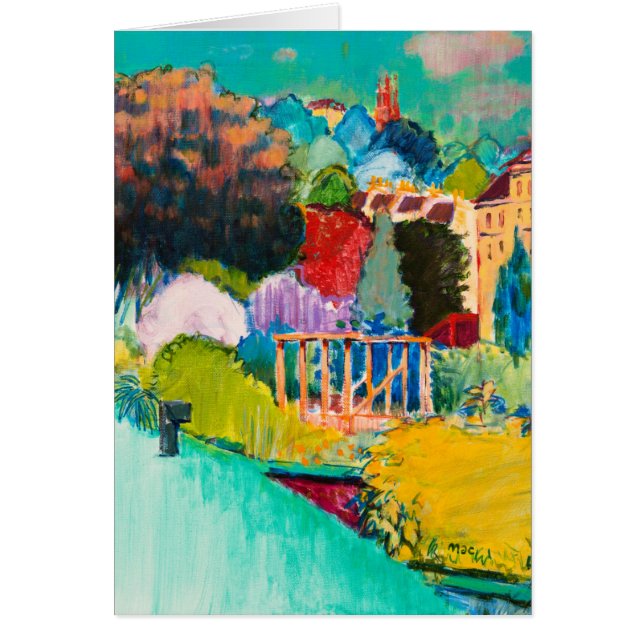 Naar St. Stephen's (Voorkant)