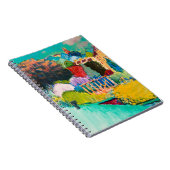 Naar St. Stephen's Notitieboek (Rechterzijde)