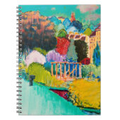 Naar St. Stephen's Notitieboek (Voorkant)