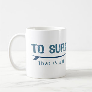 Naar Surf Koffiemok