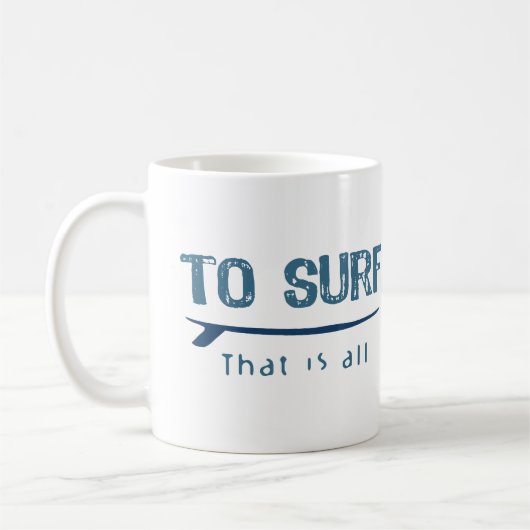 Naar Surf Koffiemok (Links)