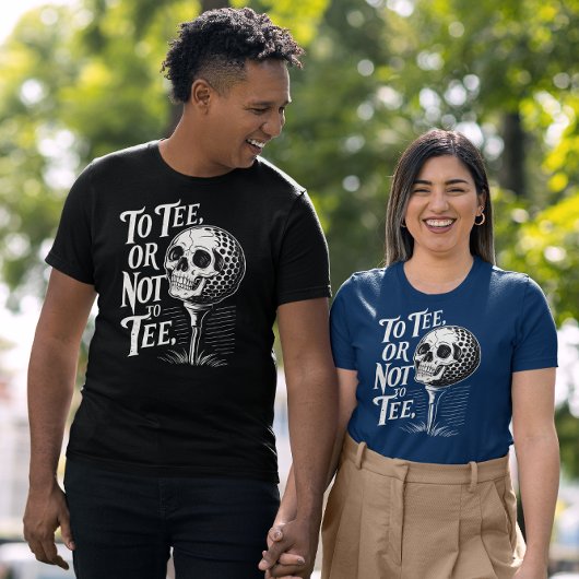 Naar T-shirt of niet naar T-shirt - Stijlvol Grapp