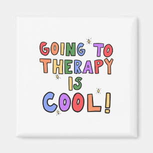 Naar therapie is cool geestelijke gezondheid schoo magneet