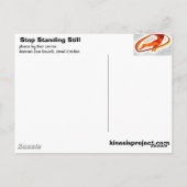 Naar Troy Briefkaart (Achterkant)