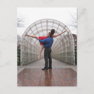 Naar Troy Briefkaart