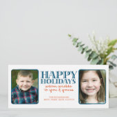 Naar u + uw (Staand voorkant)