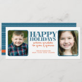 Naar u + uw (Voorkant / Achterkant)