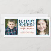 Naar u + uw (Voorkant)