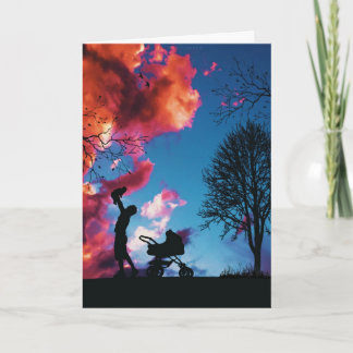 Naar vader van dochter kaart