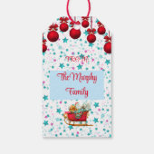 Naar Van Merry KerstkerstkerstkerstkerstkerstsSlei Cadeaulabel (Achterkant)