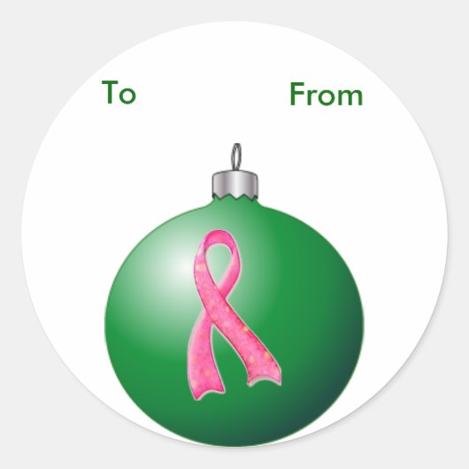 Naar/van Sticker (Voorkant)