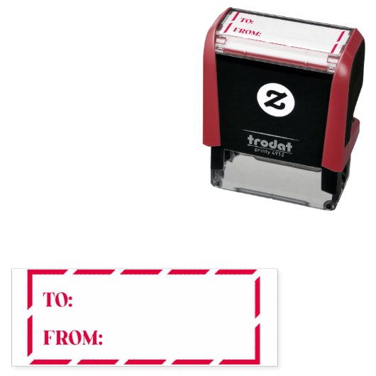 Naar van zelfinkend stempel (In situ)