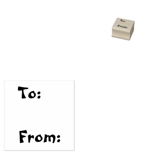 Naar vanaf stempel (Gestempeld)