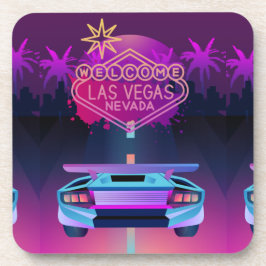 naar vegas bier onderzetter