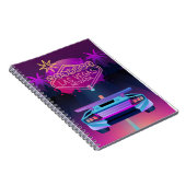 naar vegas notitieboek (Rechterzijde)