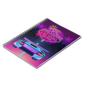 naar vegas notitieboek (Linkerzijde)