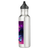 naar vegas waterfles  (Rechts)