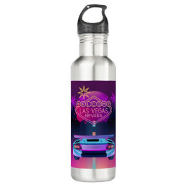 naar vegas waterfles 