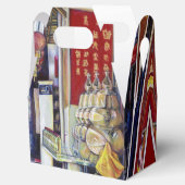 Naar verluidt waarschijnlijk bedankdoosjes (Geopend)