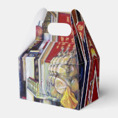 Naar verluidt waarschijnlijk bedankdoosjes (Voorkant Zijde)