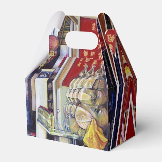 Naar verluidt waarschijnlijk bedankdoosjes (Voorkant Zijde)