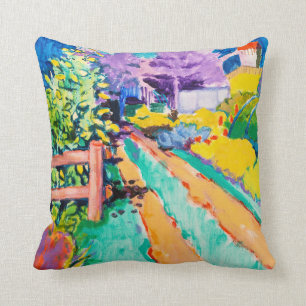 Naar Victoria Park Kussen