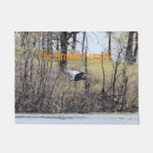 Naar vliegen deurmat (Voorkant)