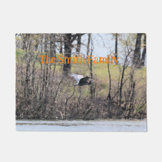 Naar vliegen deurmat